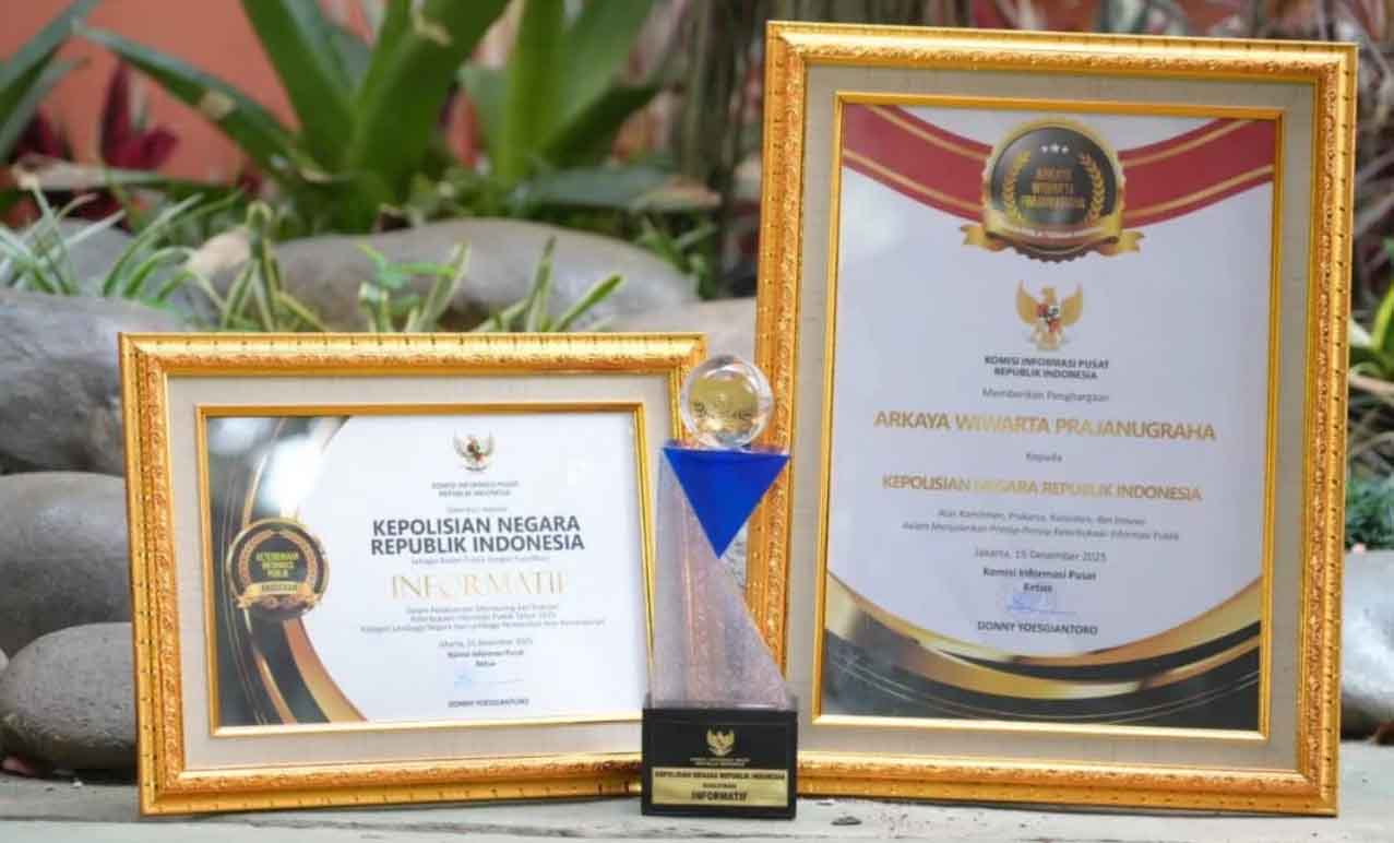 Arkaya Wiwarta Prajanugraha dalam Monev KIP 2025