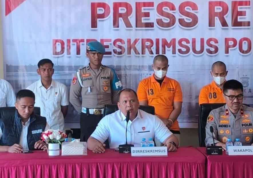 Tambang Emas Ilegal Sekatak Buji Terkuak, Polda Kaltara Tegaskan Langkah Pencegahan
