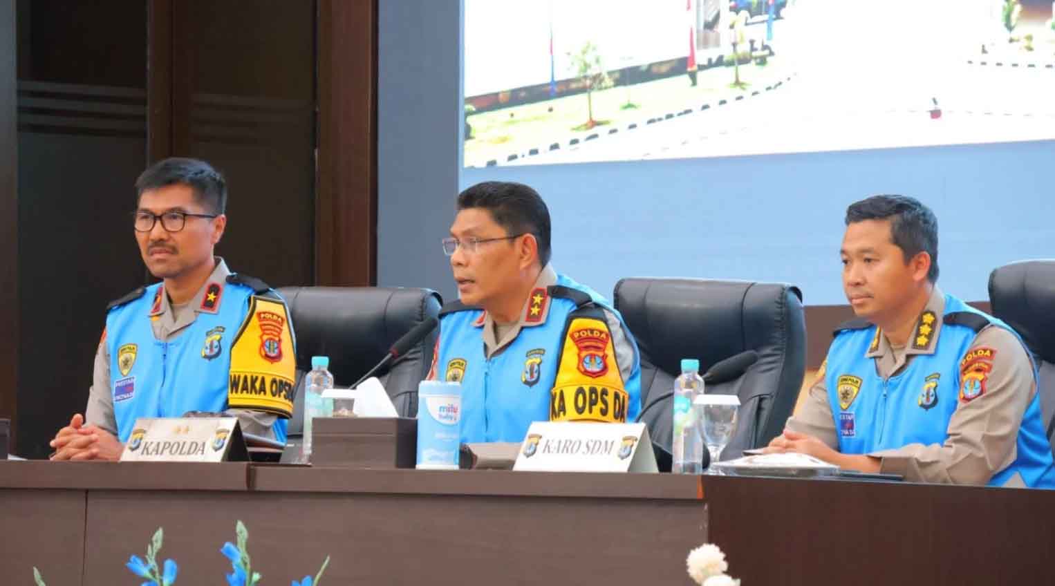 21 Personel Polda Kaltara Dinyatakan Lulus Seleksi Sekolah Inspektur Polisi 2026