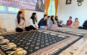 Sosialisasi 4 Pilar Kebangsaan Sebagai Media Penguat Kesadaran Berbangsa dan Bernegara