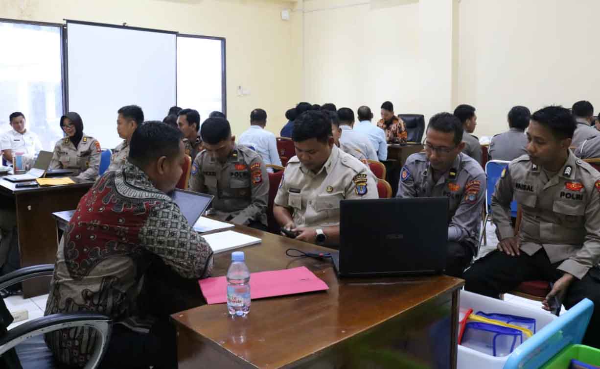 BPK RI Mulai Pemeriksaan Interim Laporan Keuangan Polri T.A. 2025 di Polda Kaltara