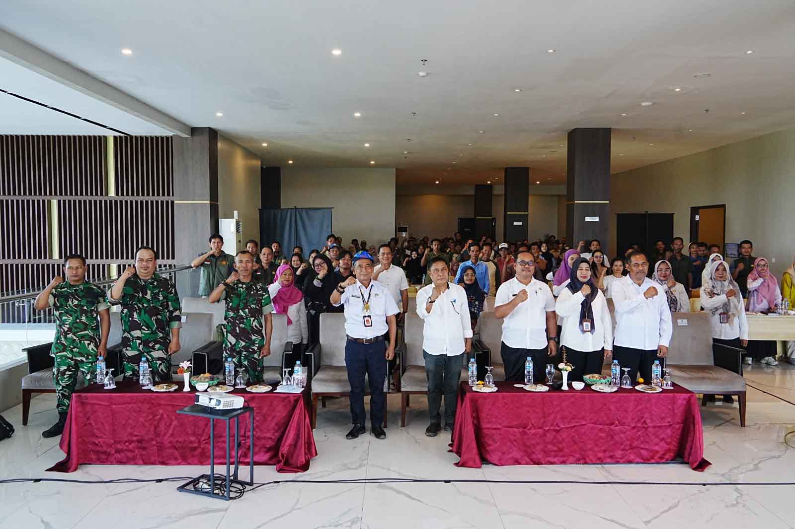 Pemprov Gelar Bimtek Brigade Pangan, Dorong Kemandirian Pangan di Kaltara