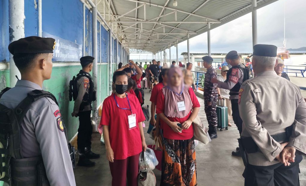 397 PMI Dideportasi dari Malaysia, Deras Kisah di Balik Gelombang Pemulangan