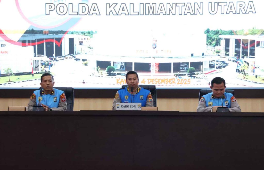 Polda Kaltara Umumkan Hasil Seleksi SIP 2026