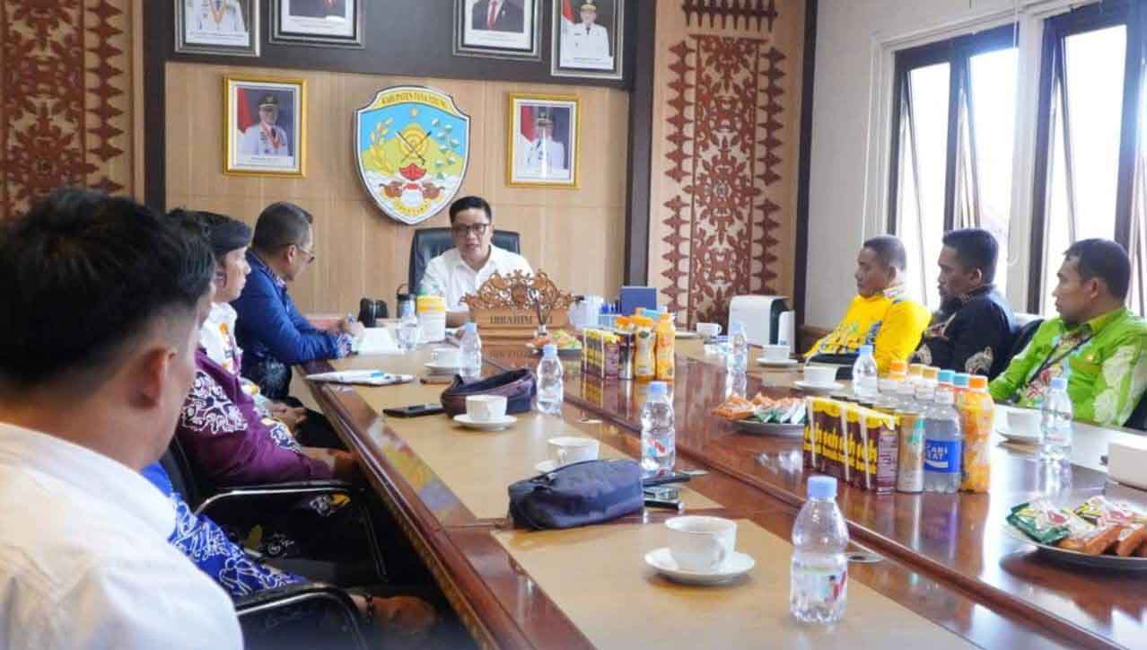 Bupati Instruksikan Penguatan Penataan Ruang Desa Pesisir di Tana Tidung