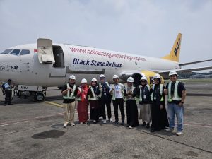 2 Pesawat Charter Armada Kemanusiaan Berangkat dari Jakarta untuk Warga Sumatra.