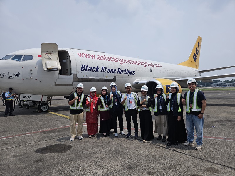 2 Pesawat Charter Armada Kemanusiaan Berangkat dari Jakarta untuk Warga Sumatra.