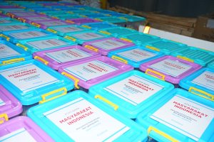 ParagonCorp Bergerak Nyalakan Harapan Untuk Sumatra