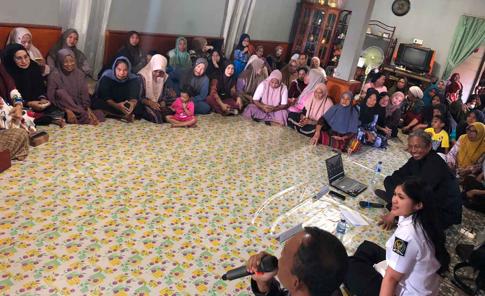 Sosialisasi Empat Pilar MPR RI Di Perbatasan, Ujung Tombak Kedaulatan Negara