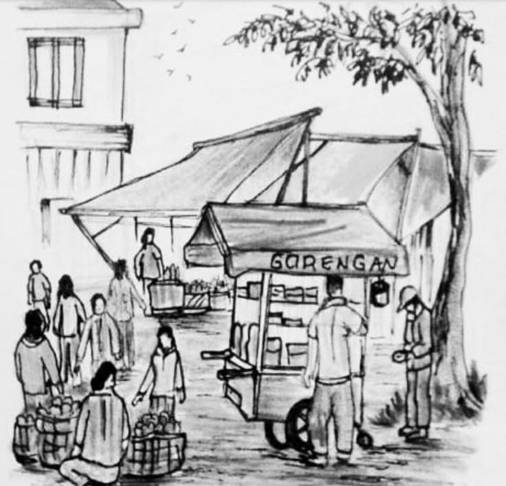 Soal Penggundulan Hutan, Ngopi dan Gorengan