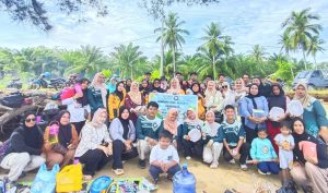 TBM Padu dan Guper Sebatik, Membaca Bumi Merawat Lingkungan