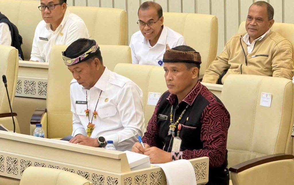 Penyelesaian Batas Negara RI-Malaysia, BPP Kaltara Pastikan Tidak Ada Desa Yang Hilang Di Nunukan