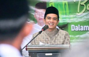 Bupati Nunukan, H. Irwan Sabri, SE