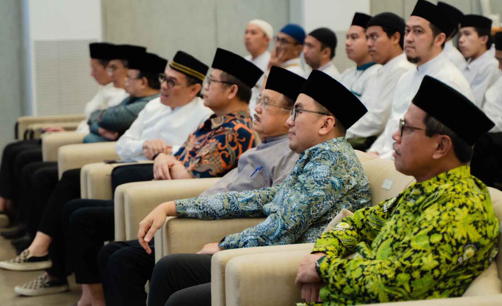 ParagonCorp Dukung Program Penataan Akustik Masjid Dewan Masjid Indonesia