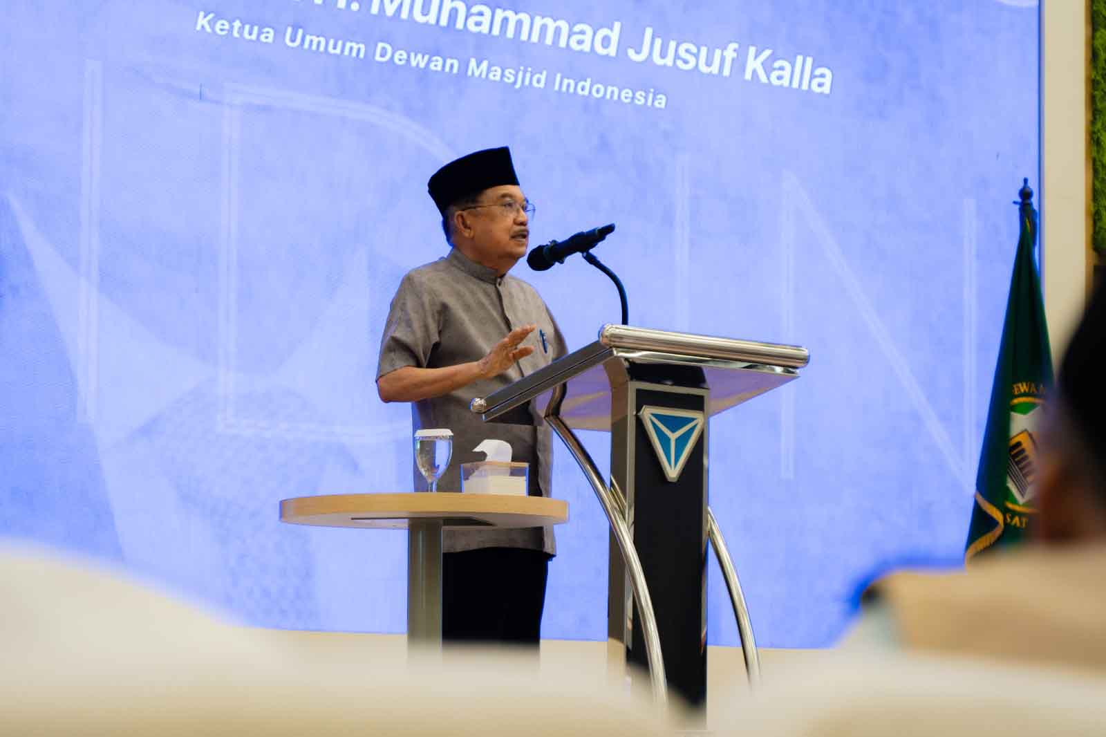 ParagonCorp Dukung Program Penataan Akustik Masjid Dewan Masjid Indonesia