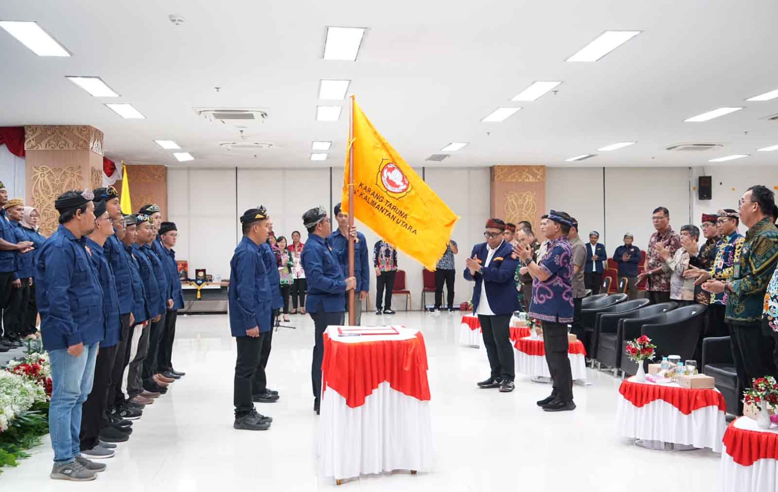 Pesan Gubernur untuk Karang Taruna, Saatnya Pemuda Ambil Peran