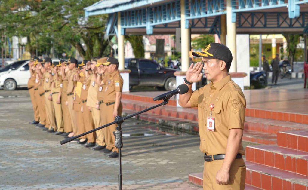Sekprov Himbau Pejabat Agar Paham Aturan