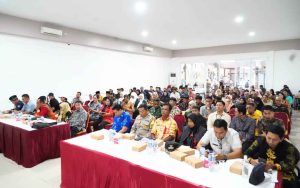 Bupati H. Irwan Sabri Buka Musrenbang Kewilayahan Nunukan 2026, Bahas 1.032 Usulan Prioritas Pembangunan