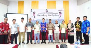Bupati H. Irwan Sabri Buka Musrenbang Kewilayahan Nunukan 2026, Bahas 1.032 Usulan Prioritas Pembangunan