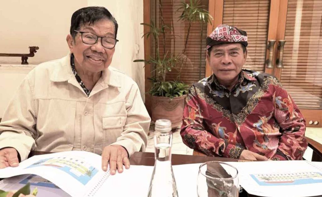 Gandeng Pengusaha Nasional, Gubernur Dorong Realisasi Investasi Pendidikan dan Kesehatan