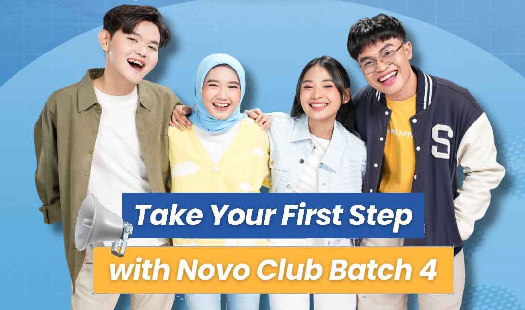 ParagonCorp Buka Novo Club Batch 4, Perkuat Regenerasi Pemimpin Muda di Tengah Tantangan Kesiapan Talenta