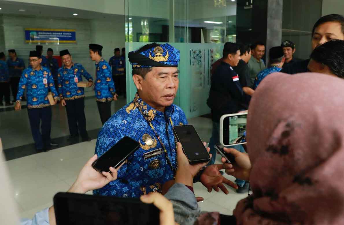 Gubernur Segera Terbitkan Edaran Tindak Lanjut Imbauan KPK soal Gratifikasi Hari Raya