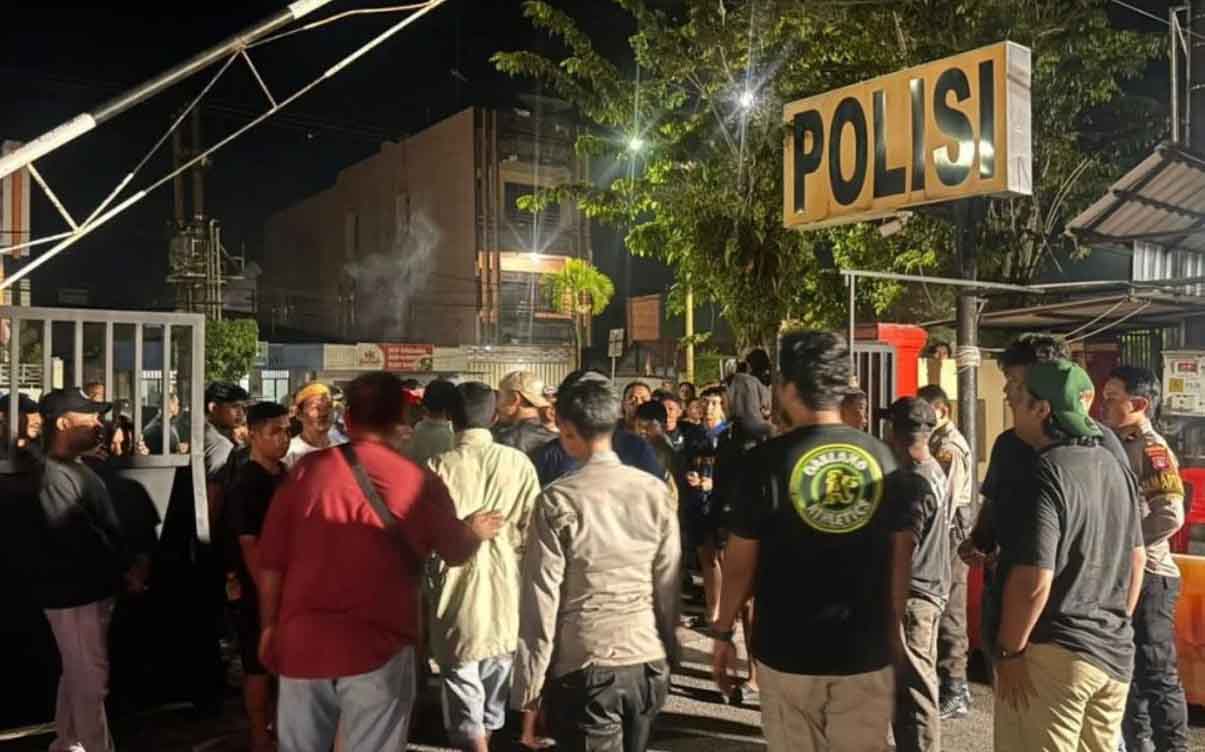 Polda Kaltara Ungkap Kasus Penikaman di Tarakan, Pelaku Ditangkap Kurang 24 Jam