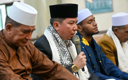 Ketua DPRD Kaltara: Idulfitri Ingatkan Pentingnya Persaudaraan dan Kebersamaan