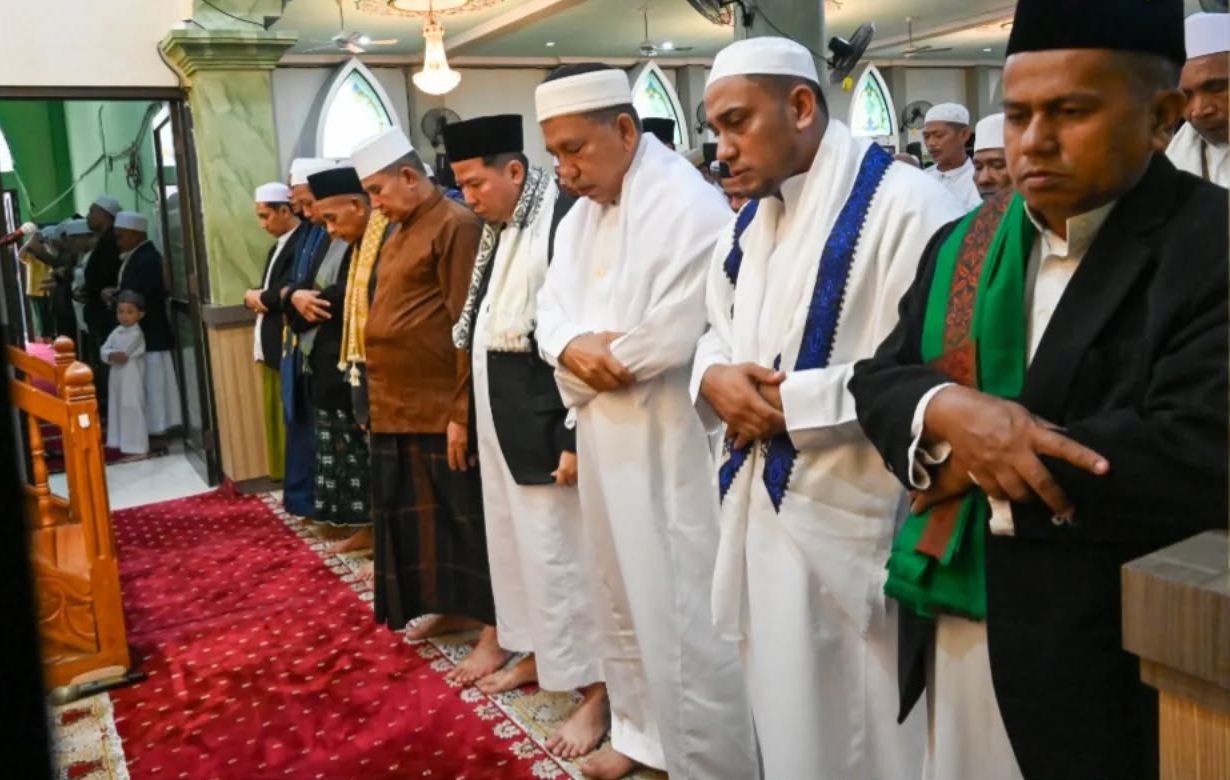 Ketua DPRD Kaltara: Idulfitri Ingatkan Pentingnya Persaudaraan dan Kebersamaan