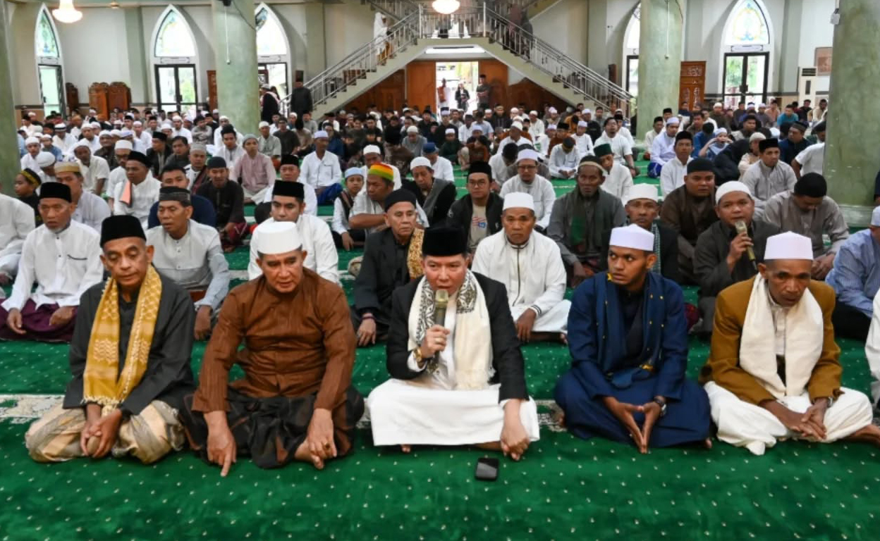 Ketua DPRD Kaltara: Idulfitri Ingatkan Pentingnya Persaudaraan dan Kebersamaan