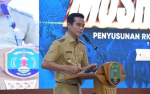 Musrenbang RKPD 2026, Prioritaskan Pemerataan Infrastruktur dan Perbutmbuhan Ekonomi