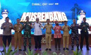 Musrenbang RKPD 2026, Prioritaskan Pemerataan Infrastruktur dan Perbutmbuhan Ekonomi