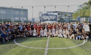 Perkuat Kerja Sama, Kaltara–Sulsel Jalin Sinergi Lewat Ekshibisi Minisoccer