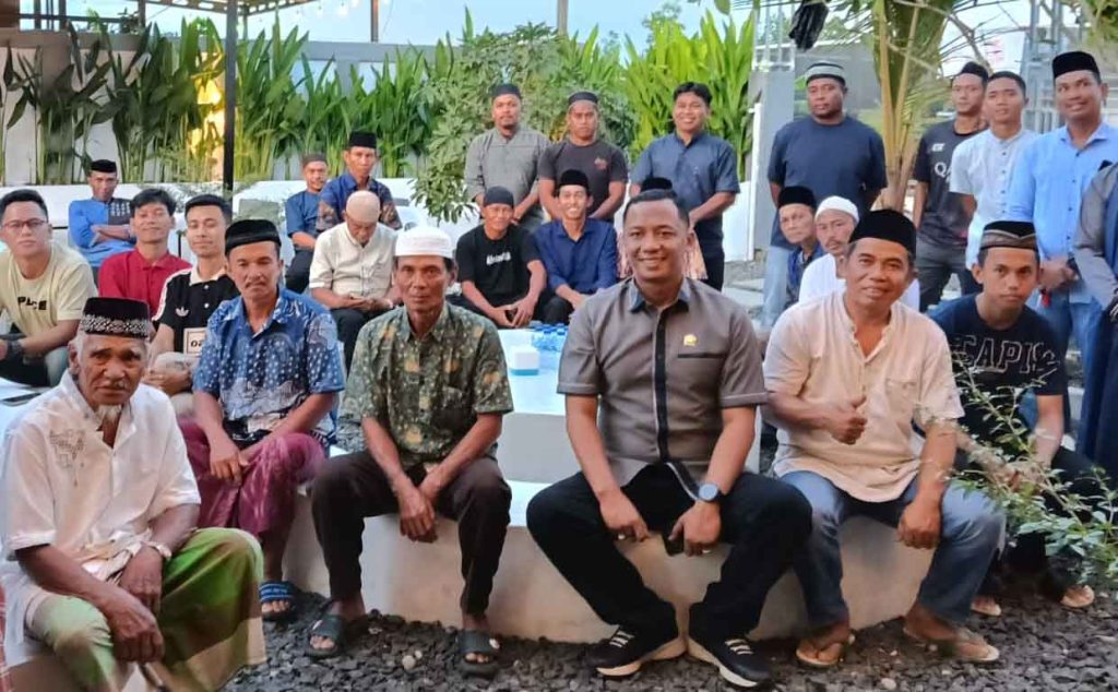 Masjid dan Jembatan Tanjung Harapan, Rismanto : Rampung Juni 2026