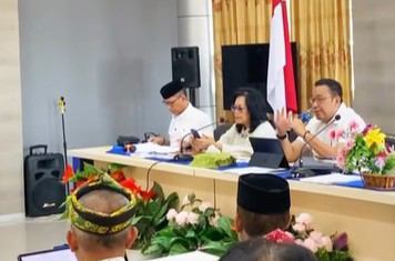 Pansus IV DPRD Kaltara Kebut Pembahasan Ranperda Literasi dan Pengarusutamaan Gender 2026