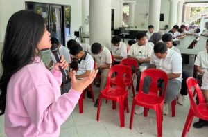 Maknai 4 Pilar MPR RI di Bulan Ramadhan, Larasa Moriska: Kurangi Scroll Iku Kegiatan Positif