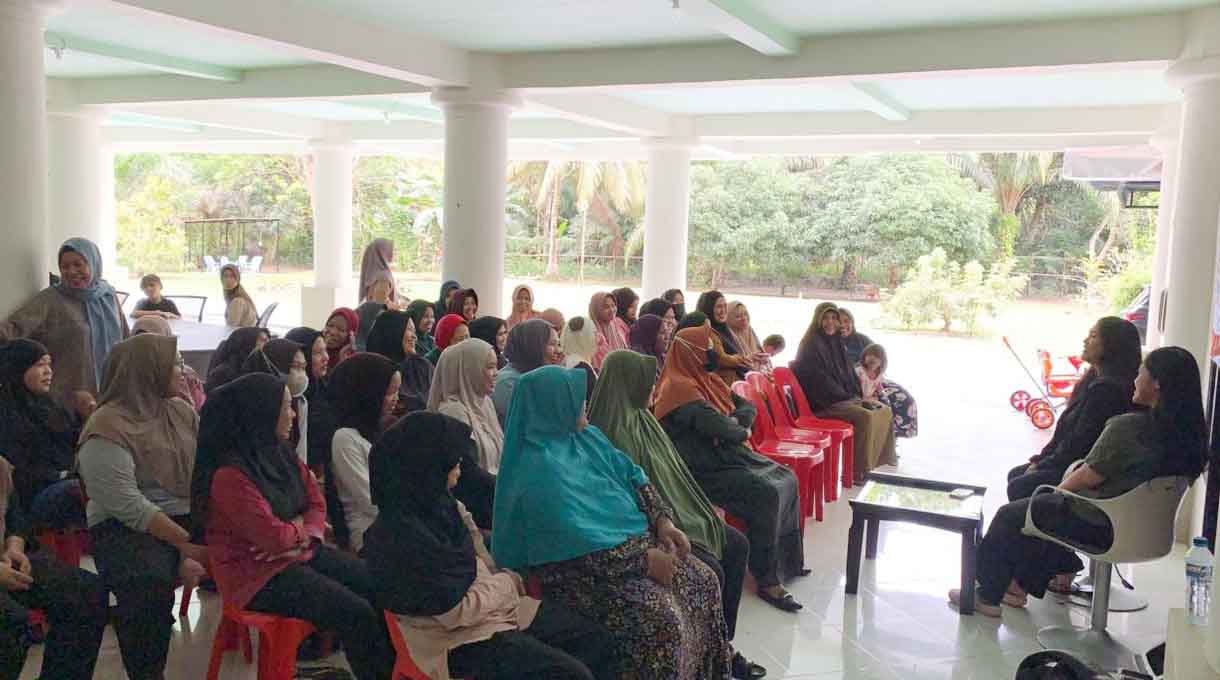 Perkuat Kebersamaan UMKM Nunukan, Maknai Empat Pilar MPR RI di Bulan Ramadhan