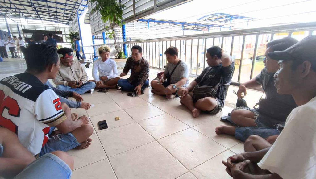 Donal Himbau Motoris Pastikan Keselamatan Penumpang Jelang Mudik Hari Raya Idul Fitri 1447 H