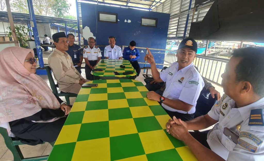 H-9 Idul Fitri 1447 H, DPRD Monitoring Keselamatan Pelayaran dan Arus Mudik di PLBN Nunukan