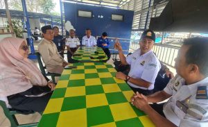 H-9 Idul Fitri 1447 H, DPRD Monitoring Keselamatan Pelayaran dan Arus Mudik di PLBN Nunukan