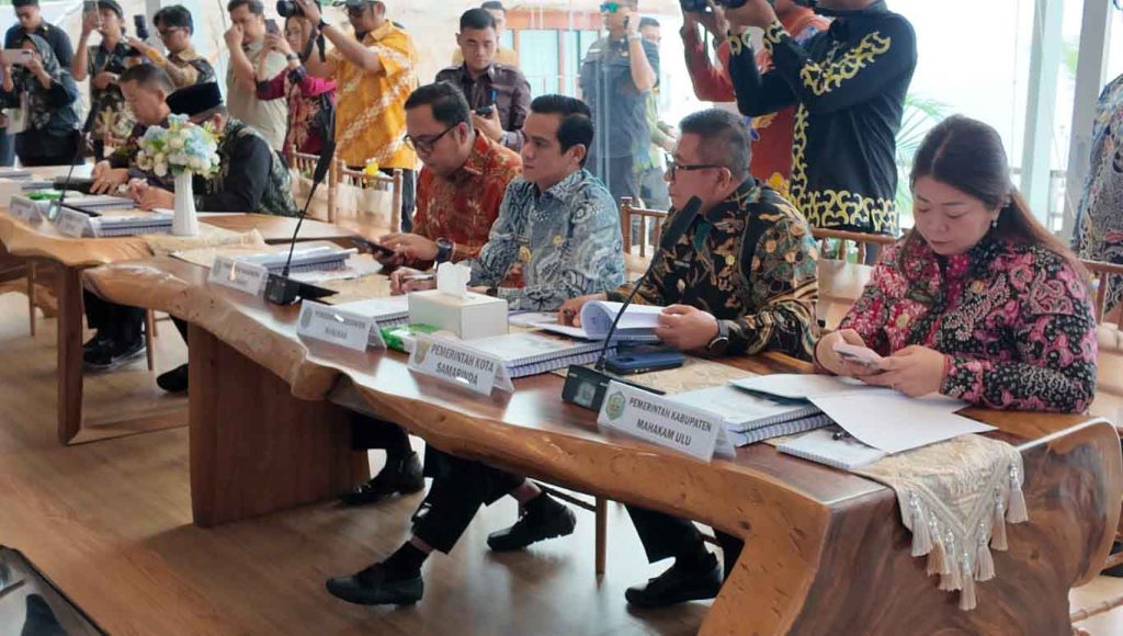 Bupati Nunukan Minta Bankkaltimtara Dorong Pertumbuhan Ekonomi Daerah