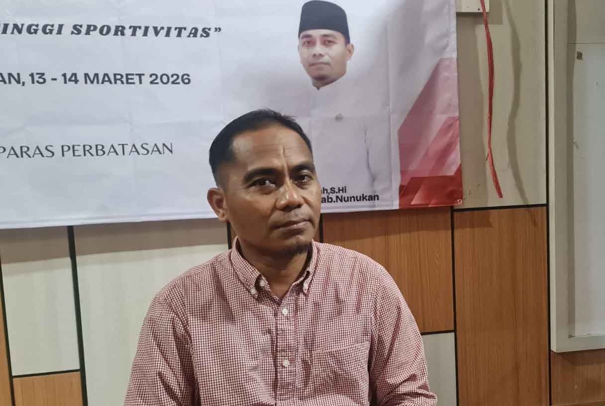 Jaring Atlet Berprestasi, Federasi Olahraga Domino Nasional Open Turnamen Orado di Nunukan