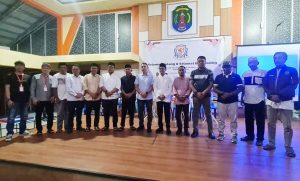 Bupati Nunukan Buka Turnamen Orado di Paras Perbatasan
