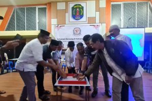 Bupati Nunukan Buka Turnamen Domino Orado di Paras Perbatasan