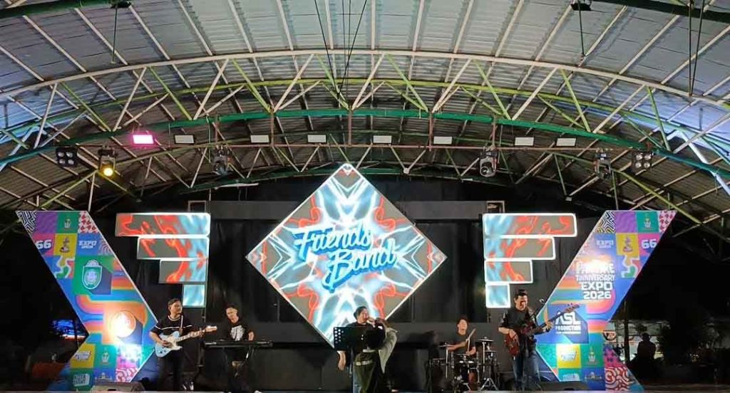 Pareparre Anniversary Expo 2026 Sisakan Pilu Bagi Pelaku UMKM