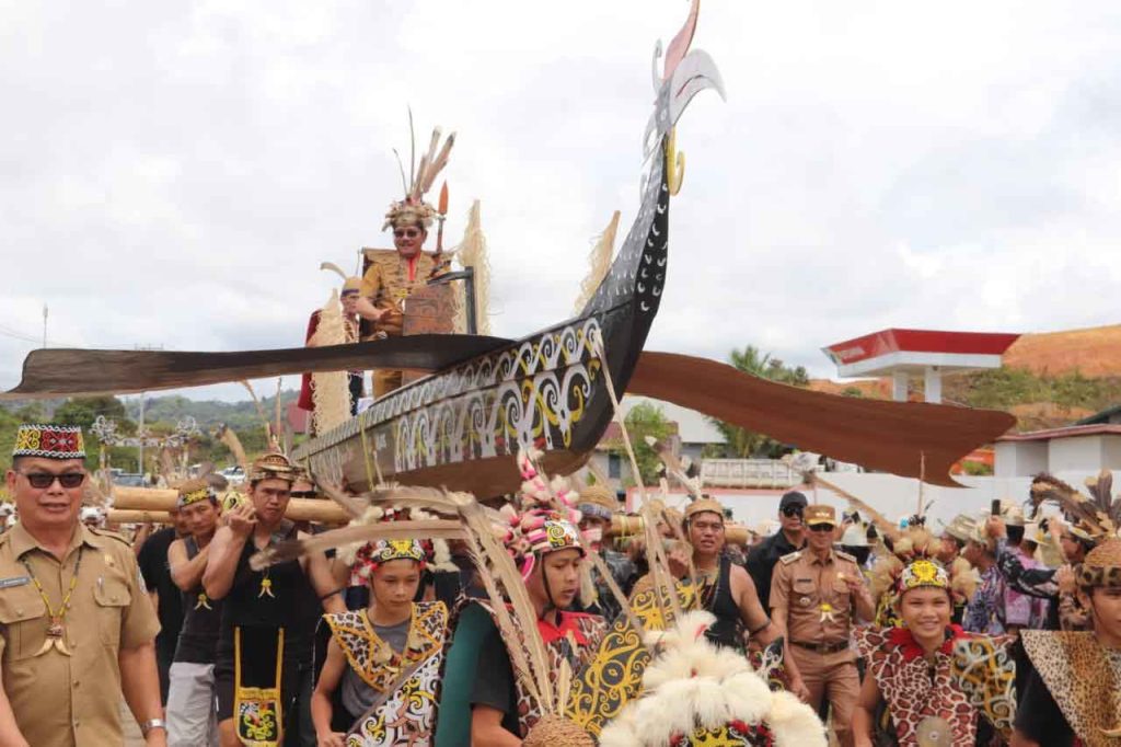 Rakor Perbatasan RI–Malaysia Digelar di Long Nawang, Bahas PLBN dan Perkuat Sinergi Wilayah Adat