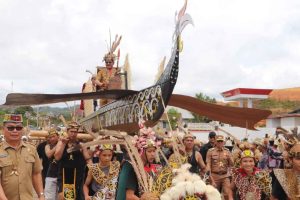 Rakor Perbatasan RI–Malaysia Digelar di Long Nawang, Bahas PLBN dan Perkuat Sinergi Wilayah Adat