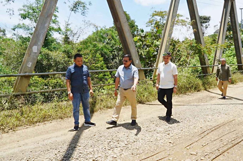 Infrastruktur Apau Kayan Jadi Perhatian Serius Pemerintah