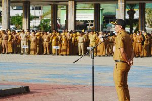 WFA di Kaltara Efektif, Sekprov Sebut Hemat Hingga Rp230 Juta
