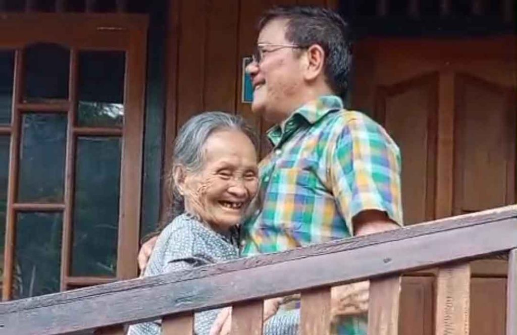 Hangatnya Kunjungan Wagub Kaltara di Nawang Baru dan Long Nawang, Sambangi Rumah Warga dan Lepas Kangen